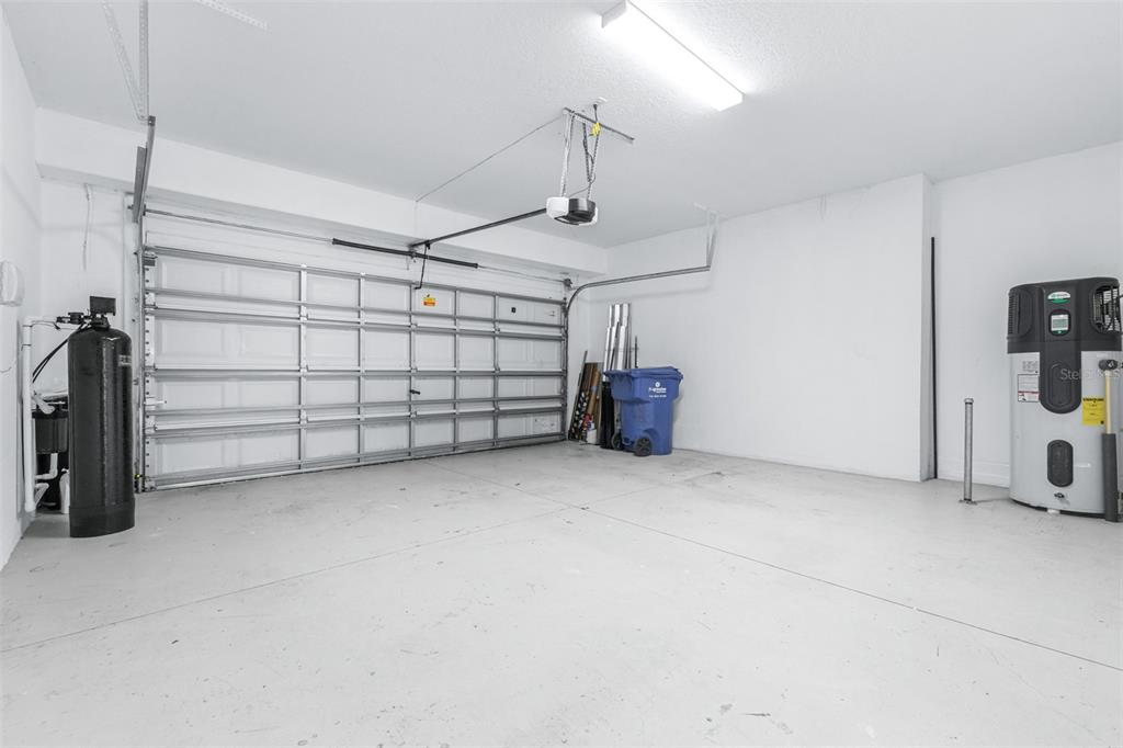 1762 Hadden Hall Place Trinity, FL 34655 - Photo 34 of 49 a view of a garage