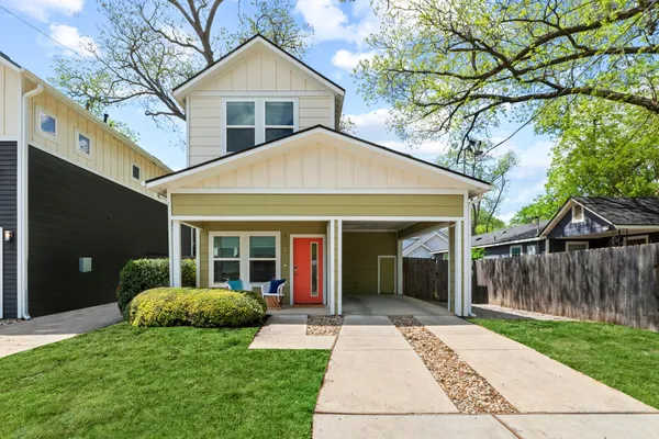 $499,000 | 1112 Linden Street, Unit B, Austin, TX 78702