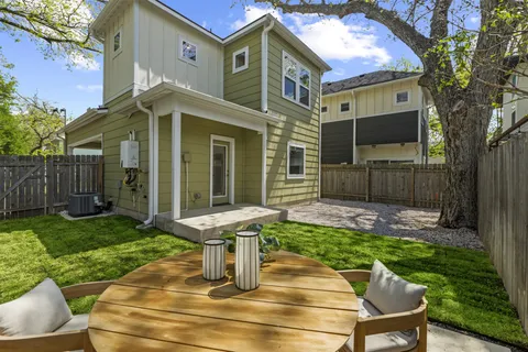 $485,000 | 1112 Linden Street, Unit B, Austin, TX 78702