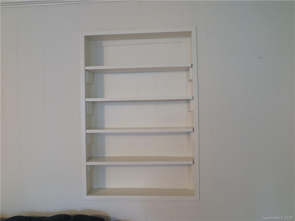 515 Upper Spencer Mountain Road Stanley, NC 28164 - Photo 17 of 28 a view of an empty walk in closet