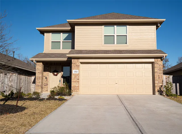 $268,990 | 1511 Las Cuevas Drive, Conroe, TX 77301
