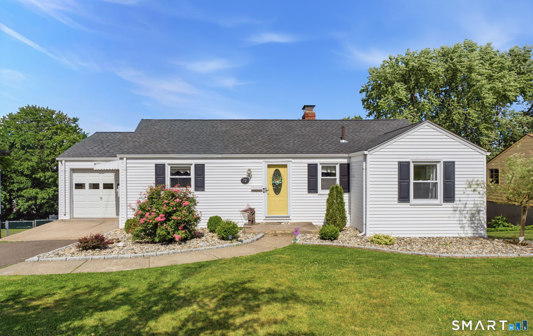72 Jameswell Road Wethersfield, CT 06109 - Photo 1 of 30