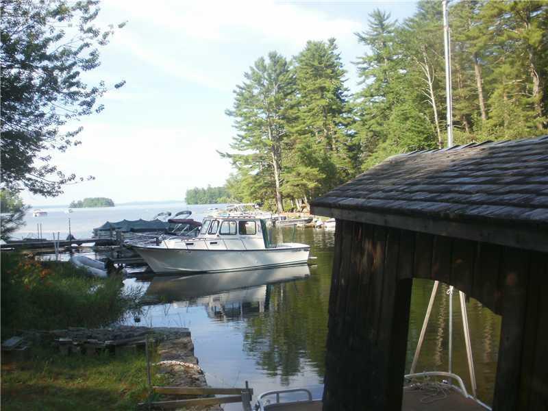 17 Jones Road Raymond, ME 04071 - Photo 6 of 10 Waterfront/Dock/Pier.