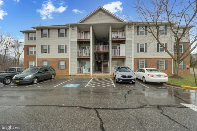 $279,900 | 505 Garrison Woods Drive, Unit 124, Stafford, VA 22556