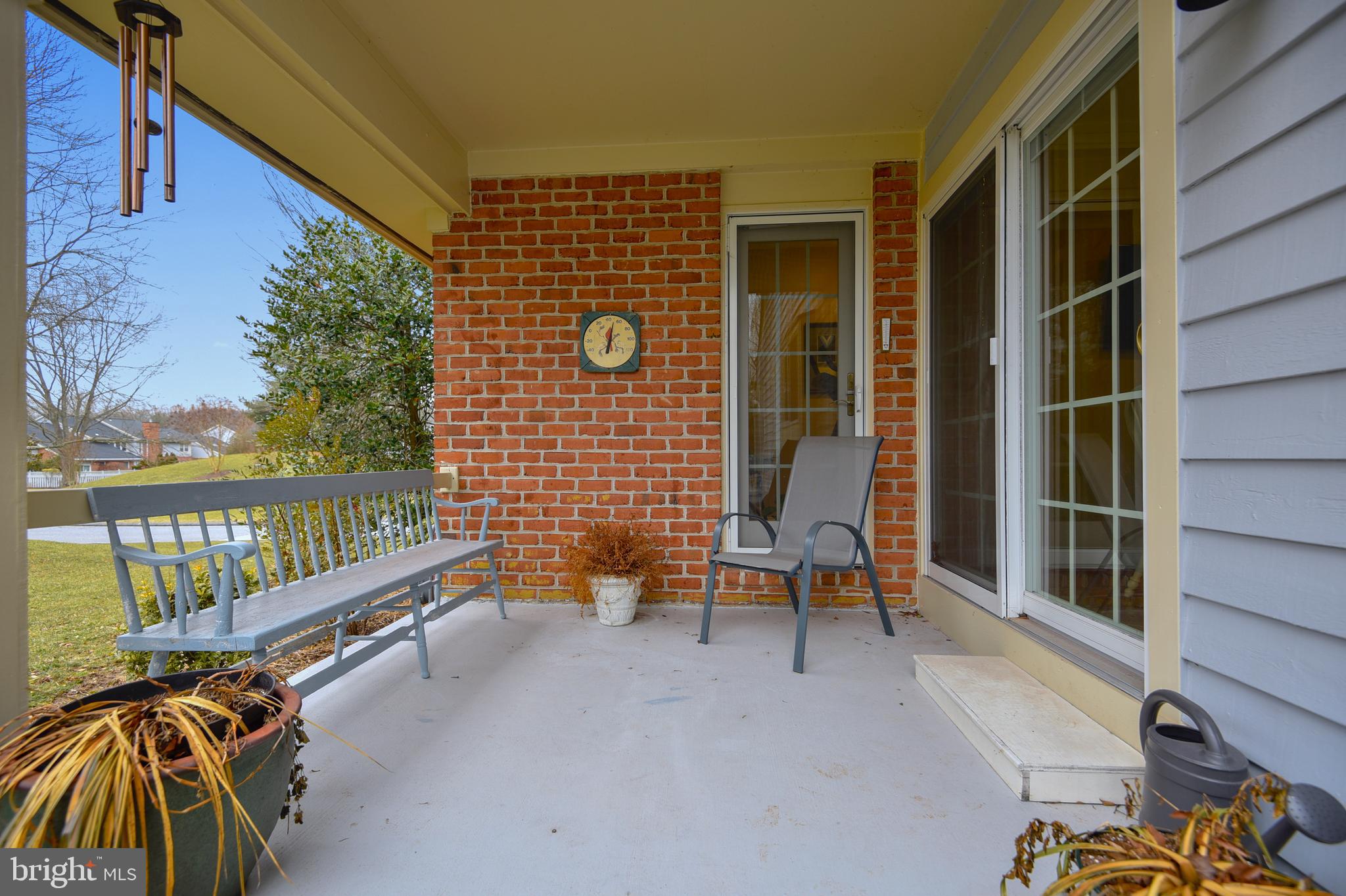 29 Seminary Farm Road Lutherville-Timonium, MD 21093 - Photo 22 of 29 Back Porch