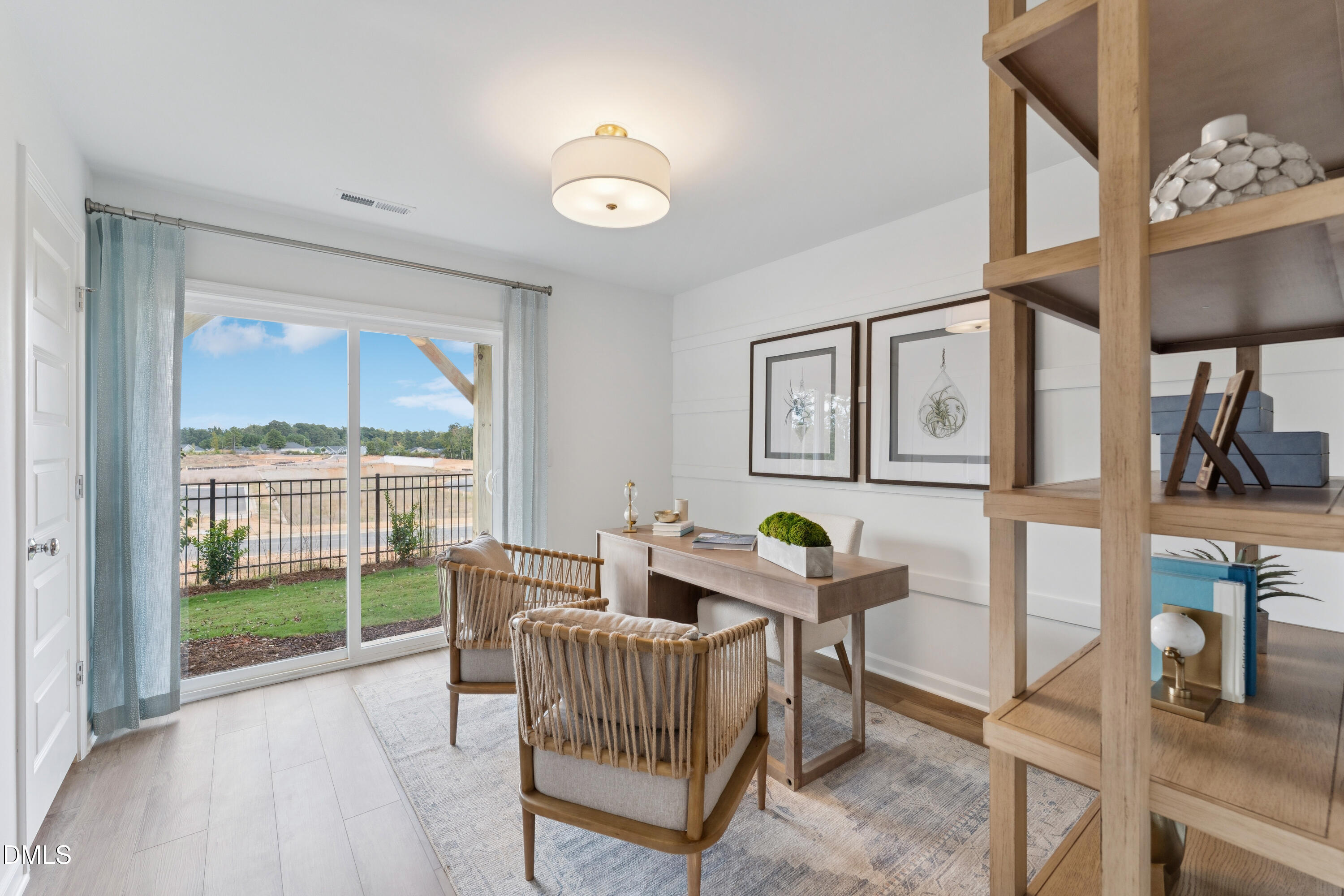 3111 Bomore Road Raleigh, NC 27610 - Photo 21 of 33 Third bedroom