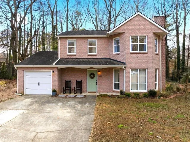 $255,000 | 688 Greenhedge Drive, Stone Mountain, GA 30088