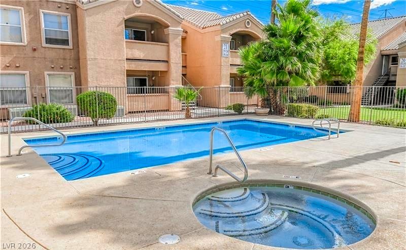 8101 West Flamingo Road, Unit 2131 Las Vegas, NV 89147 - Photo 22 of 22