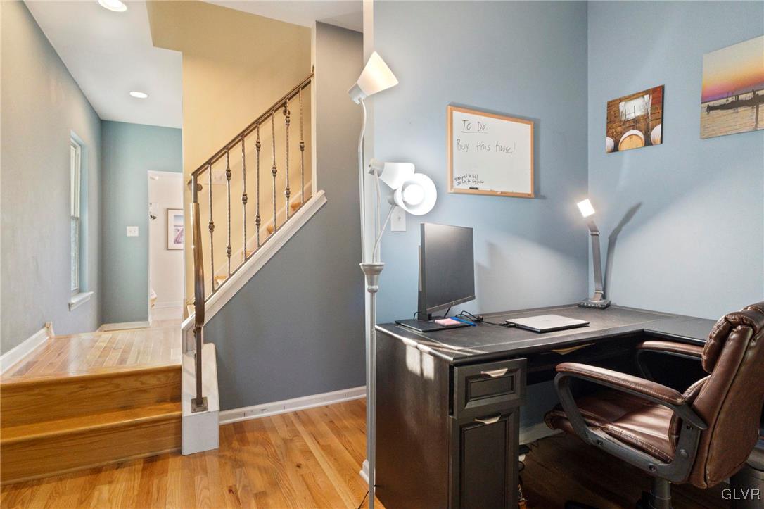 627 9th Avenue Bethlehem, PA 18018 - Photo 24 of 29 a view of kitchen with cabinets