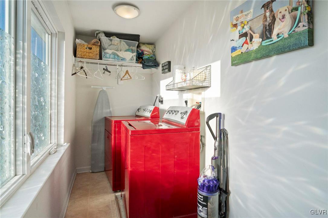 627 9th Avenue Bethlehem, PA 18018 - Photo 25 of 29 a view of walk in closet with clothes and shoes