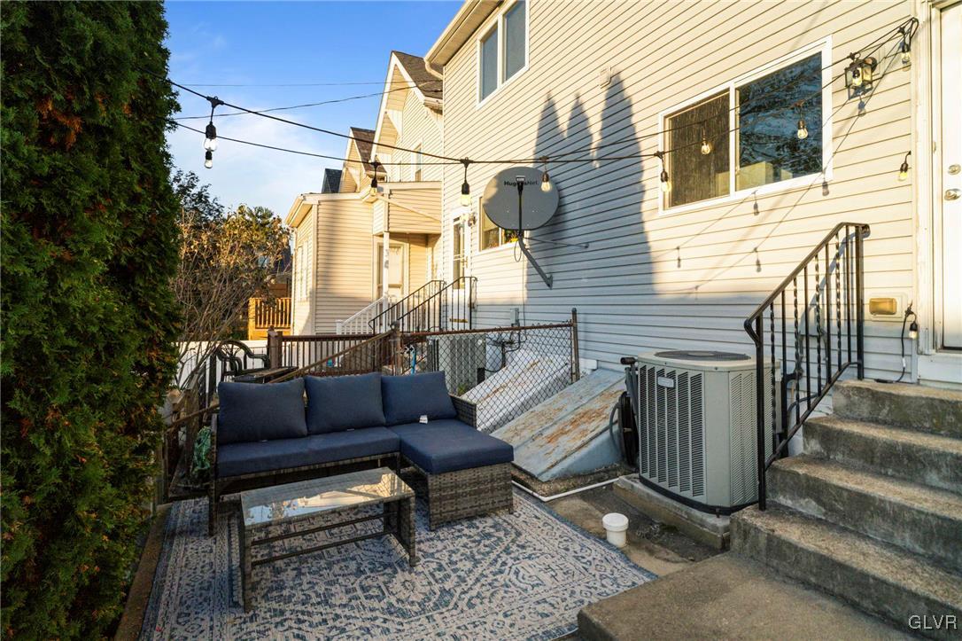 627 9th Avenue Bethlehem, PA 18018 - Photo 8 of 29 a outdoor living space with patio furniture