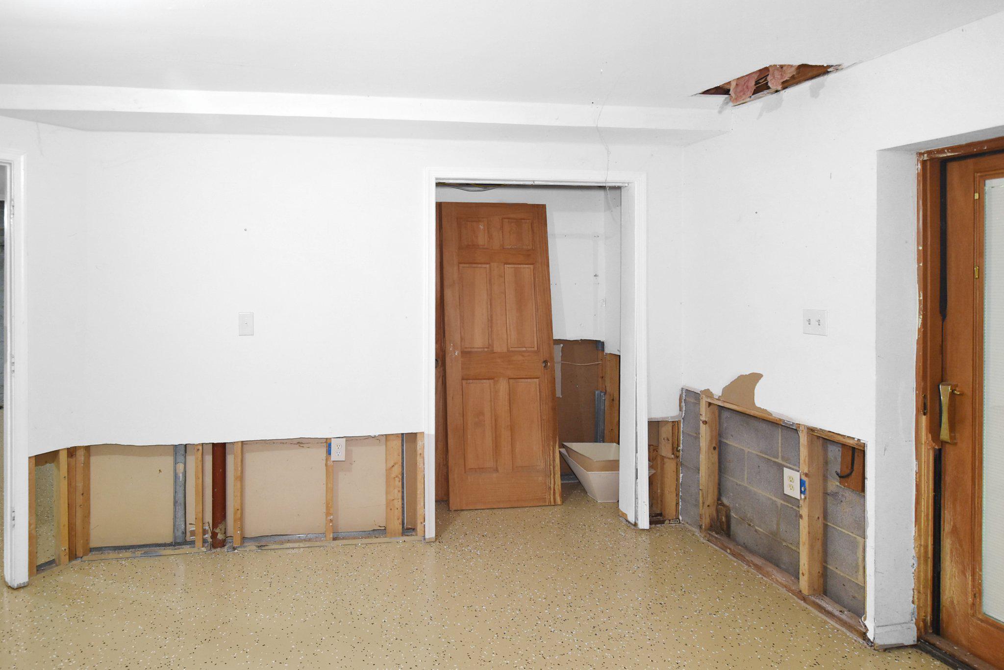 149 Windcliff Road Prince Frederick, MD 20678 - Photo 18 of 35 Partially Finished Basement
