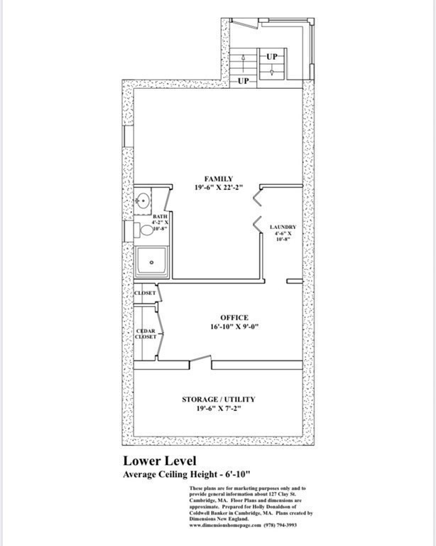 127 Clay Street Cambridge, MA 02140 - Photo 19 of 19