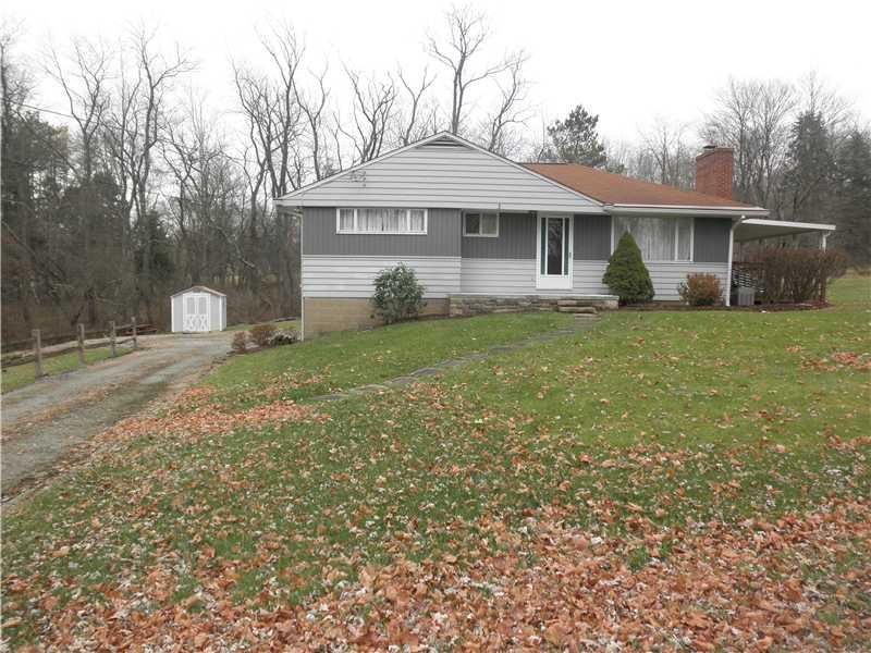 3952 Shepard Road Gibsonia, PA 15044 - Photo 1 of 14 Exterior Front.