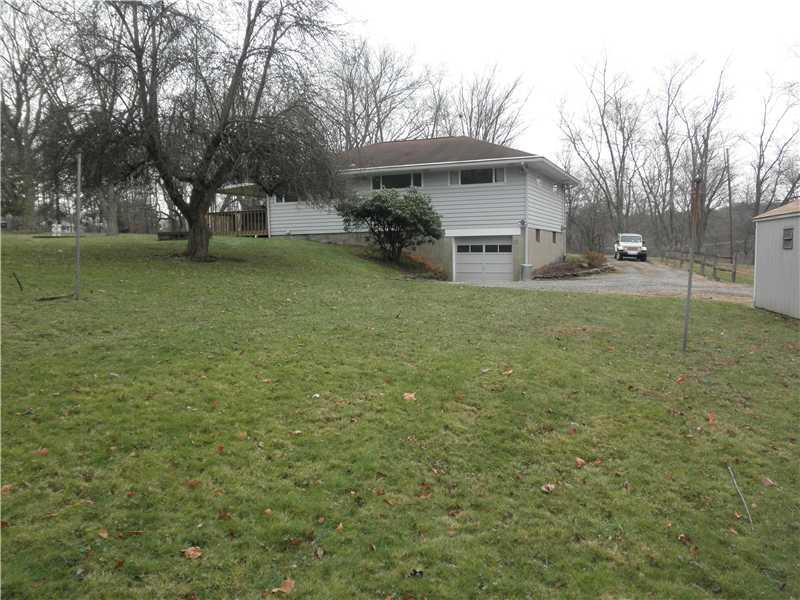 3952 Shepard Road Gibsonia, PA 15044 - Photo 13 of 14 Exterior Back.