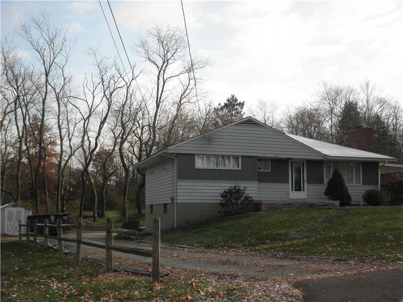 3952 Shepard Road Gibsonia, PA 15044 - Photo 14 of 14 Exterior Front.