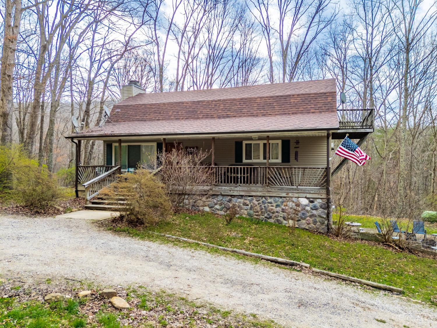 1620 Coffee Hollow Road Peebles, OH 45660 - Photo 15 of 68