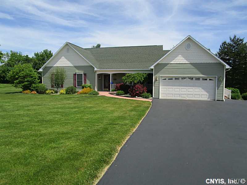 3031 Pinfeather Place Fleming, NY 13021 - Photo 1 of 1 Exterior Front.