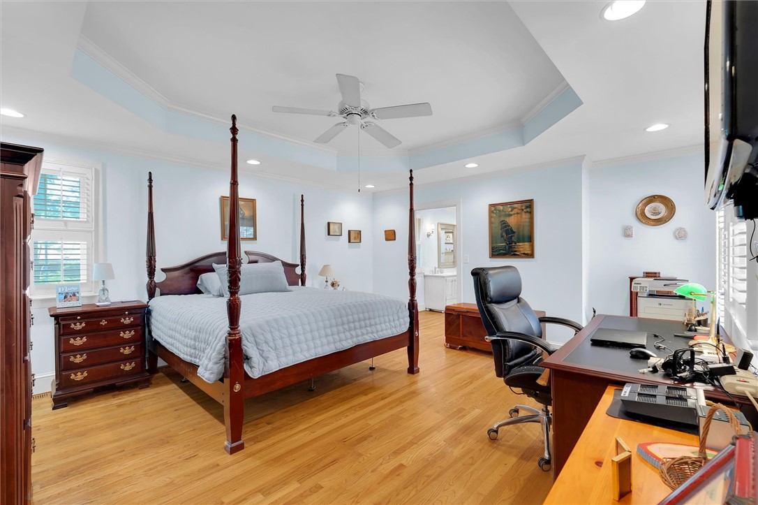 2514 Jackson Square Anderson, SC 29625 - Photo 11 of 24 Expansive Primary Bedroom Suite
