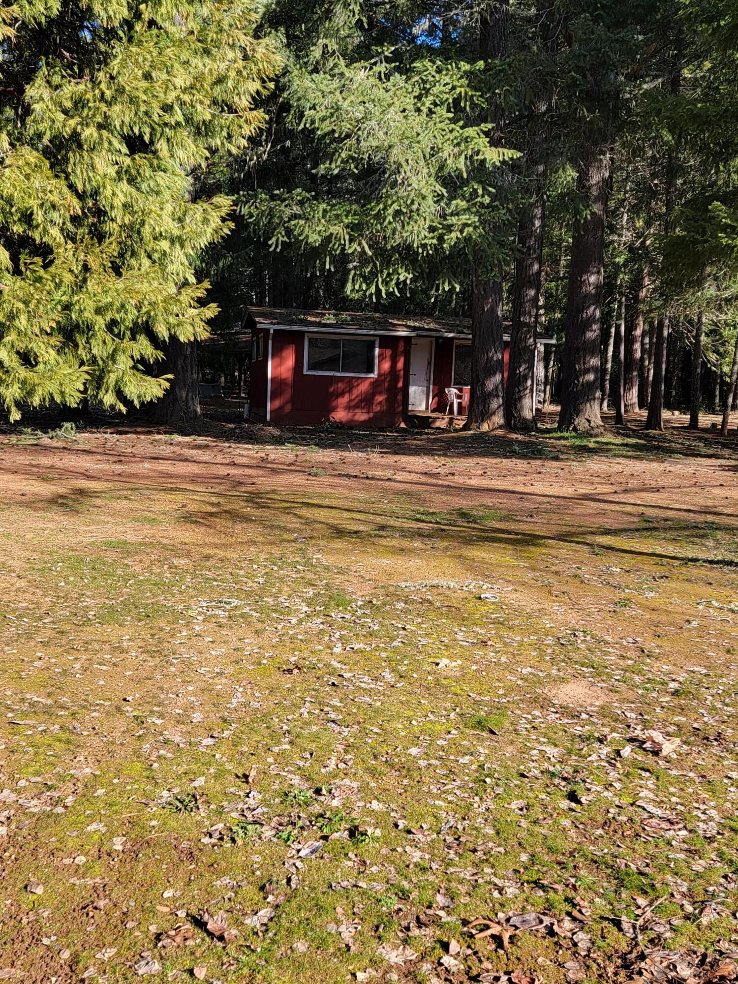 4154 Deer Creek Road Selma, OR 97538 - Photo 32 of 45 Guest cabin