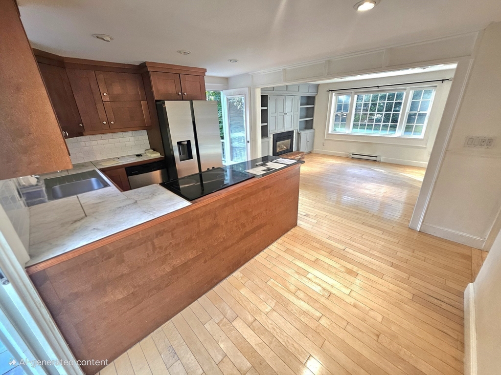 526 Skunknet Road Barnstable, MA 02632 - Photo 12 of 20 a living room with large window