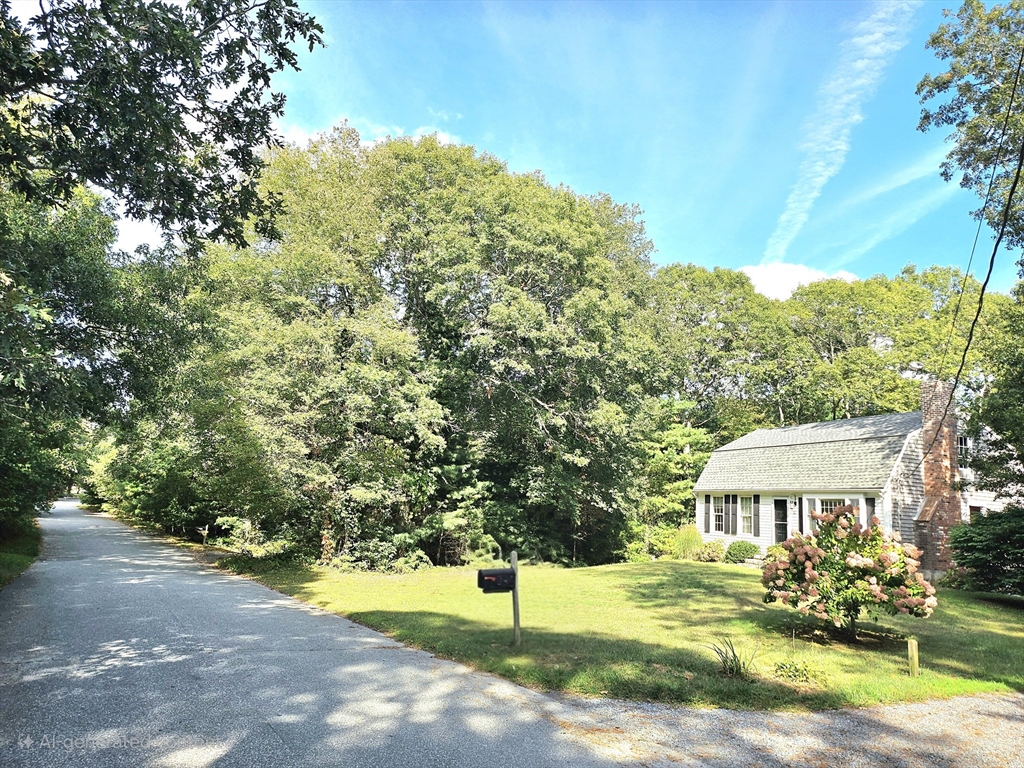 526 Skunknet Road Barnstable, MA 02632 - Photo 20 of 20 a view of a house with a street