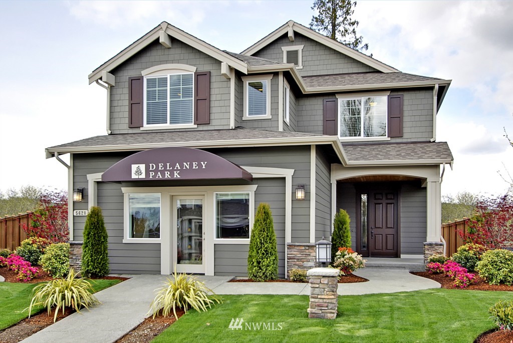 5610 Northeast 7th Place Renton, WA 98059 - Photo 1 of 1