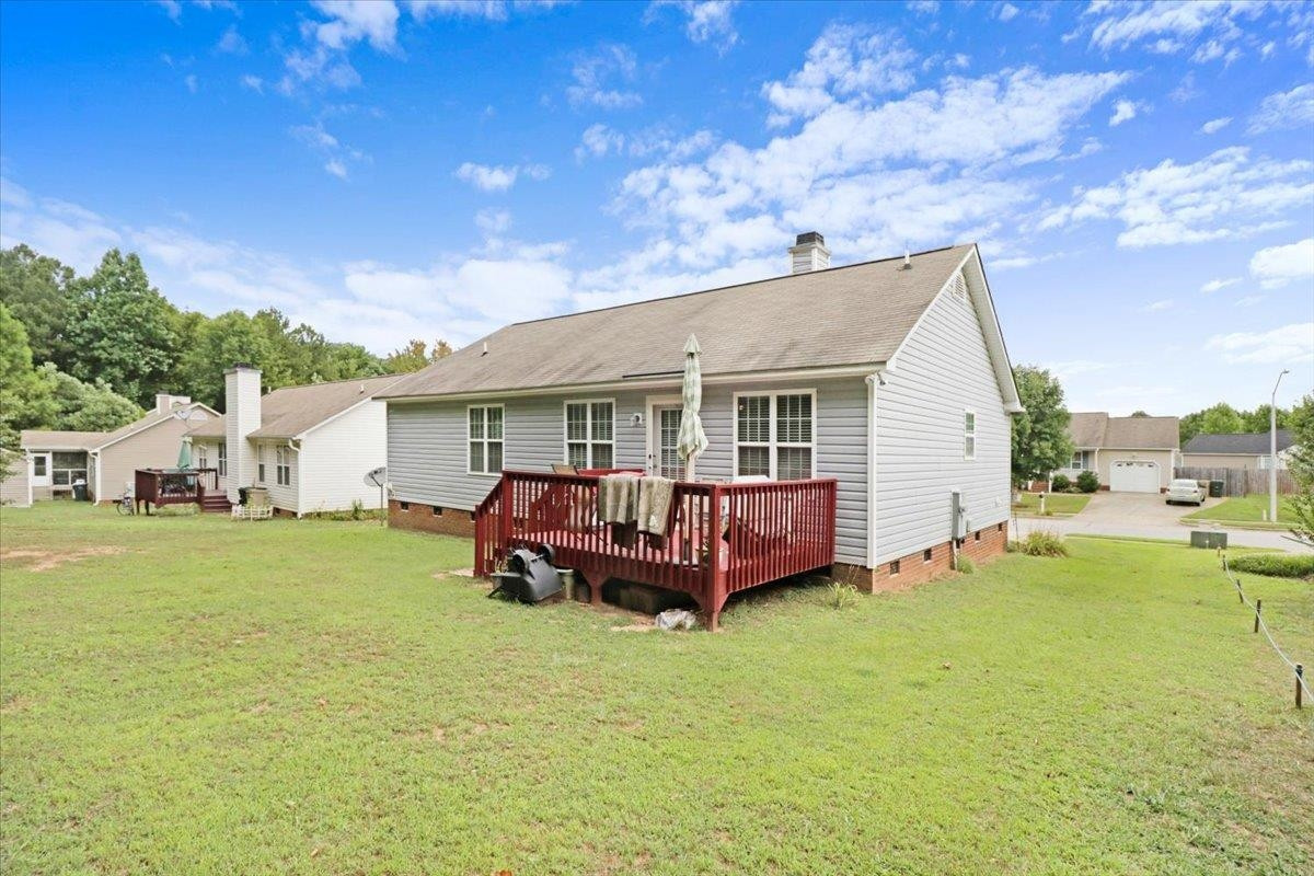 124 Muirfield Ridge Drive Garner, NC 27529 - Photo 4 of 16 Photo 4