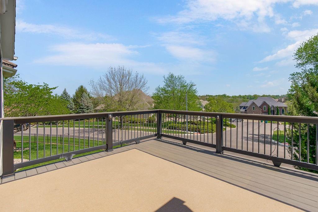 4313 Northeast Maplegate Court Lee's Summit, MO 64064 - Photo 17 of 86