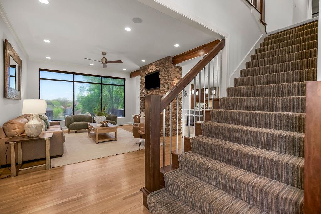 4313 Northeast Maplegate Court Lee's Summit, MO 64064 - Photo 24 of 86