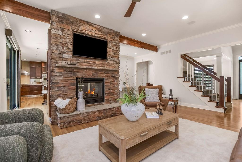 4313 Northeast Maplegate Court Lee's Summit, MO 64064 - Photo 26 of 86