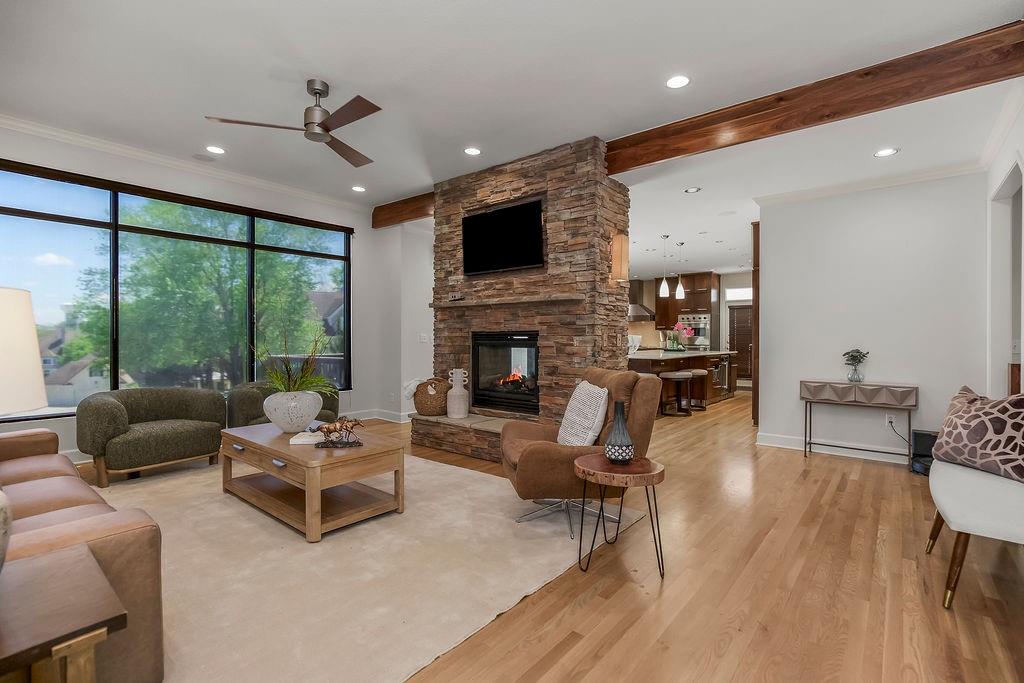 4313 Northeast Maplegate Court Lee's Summit, MO 64064 - Photo 27 of 86