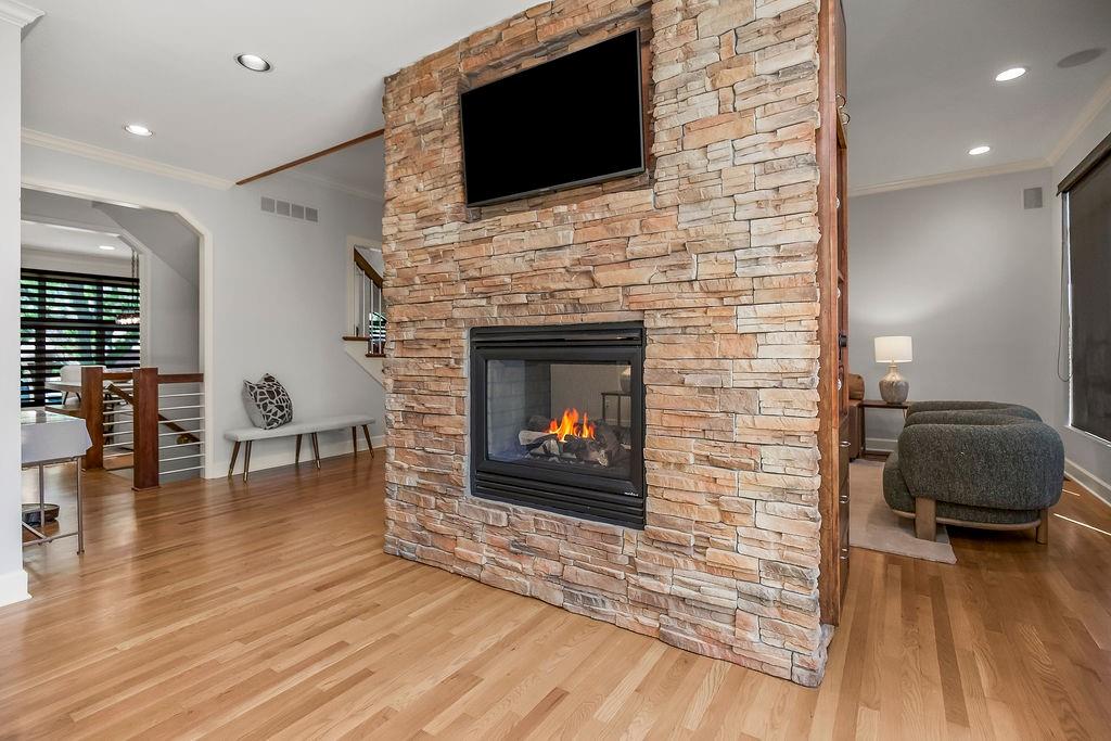 4313 Northeast Maplegate Court Lee's Summit, MO 64064 - Photo 28 of 86