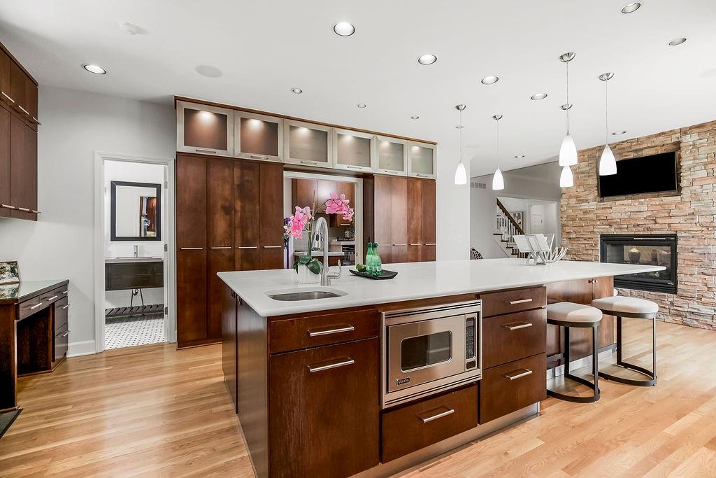 4313 Northeast Maplegate Court Lee's Summit, MO 64064 - Photo 34 of 86