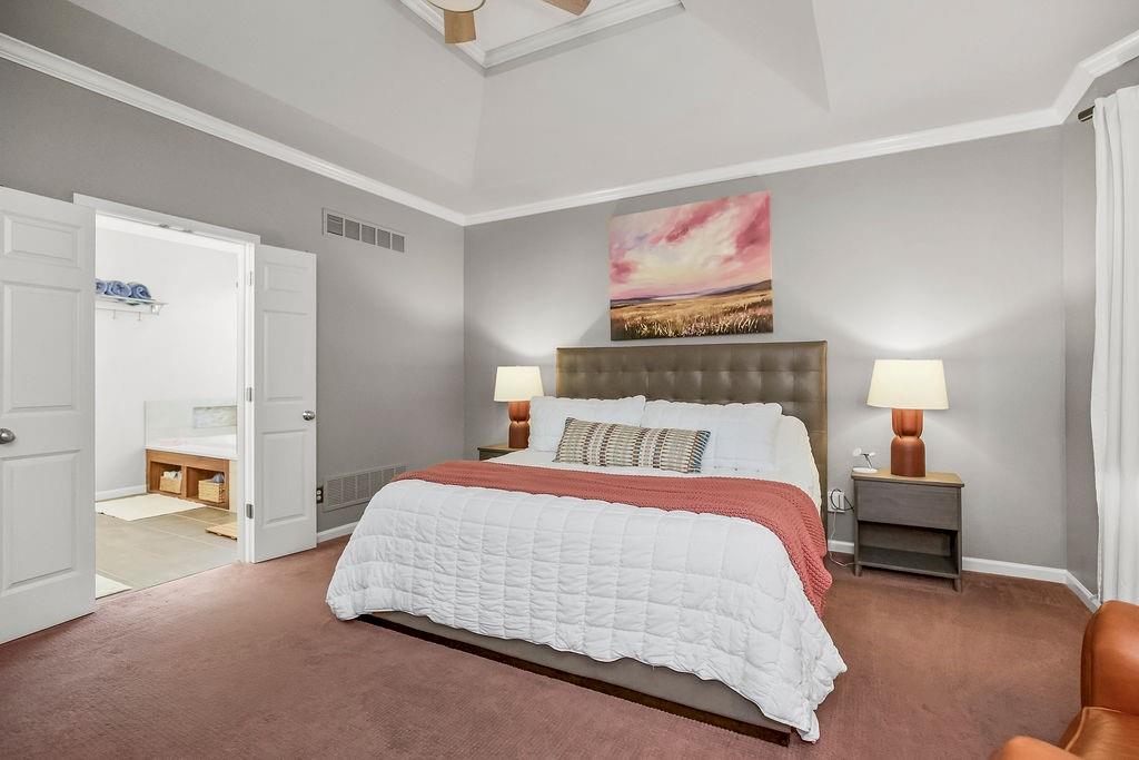 4313 Northeast Maplegate Court Lee's Summit, MO 64064 - Photo 47 of 86