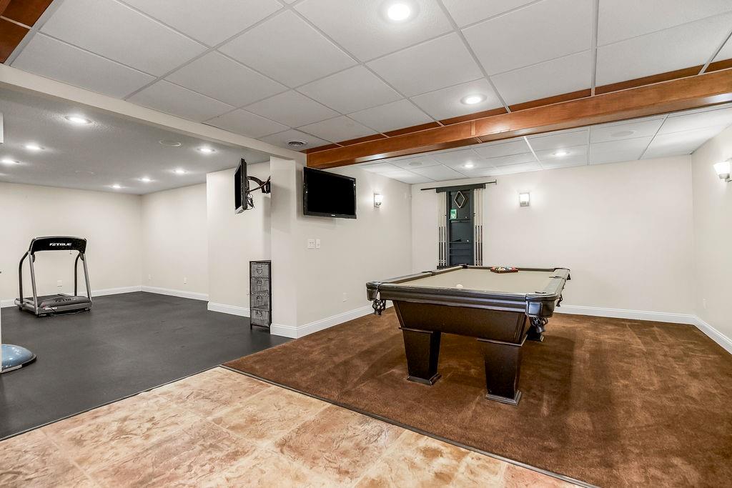 4313 Northeast Maplegate Court Lee's Summit, MO 64064 - Photo 57 of 86