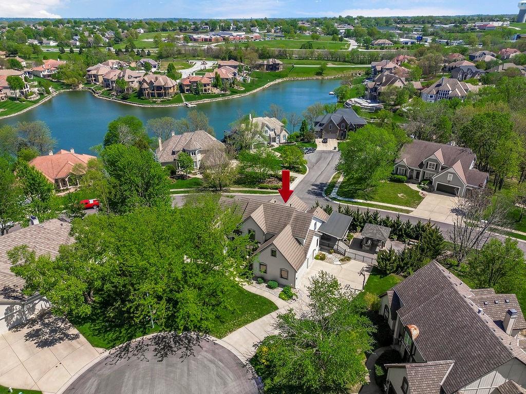 4313 Northeast Maplegate Court Lee's Summit, MO 64064 - Photo 80 of 86