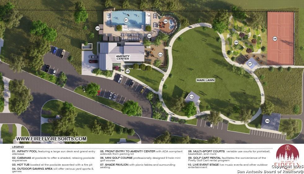 5386 Ranch Road 1376, Unit 372 Fredericksburg, TX 78624 - Photo 7 of 22 an aerial view of a