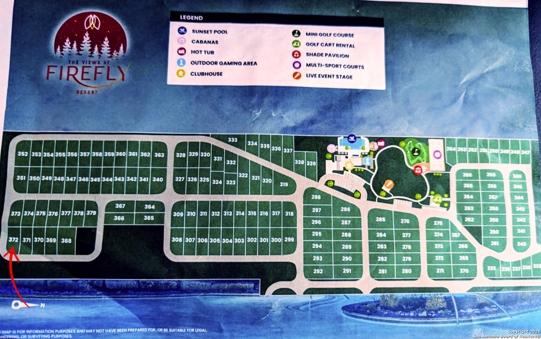 5386 Ranch Road 1376, Unit 372 Fredericksburg, TX 78624 - Photo 10 of 22 a view of front door of house