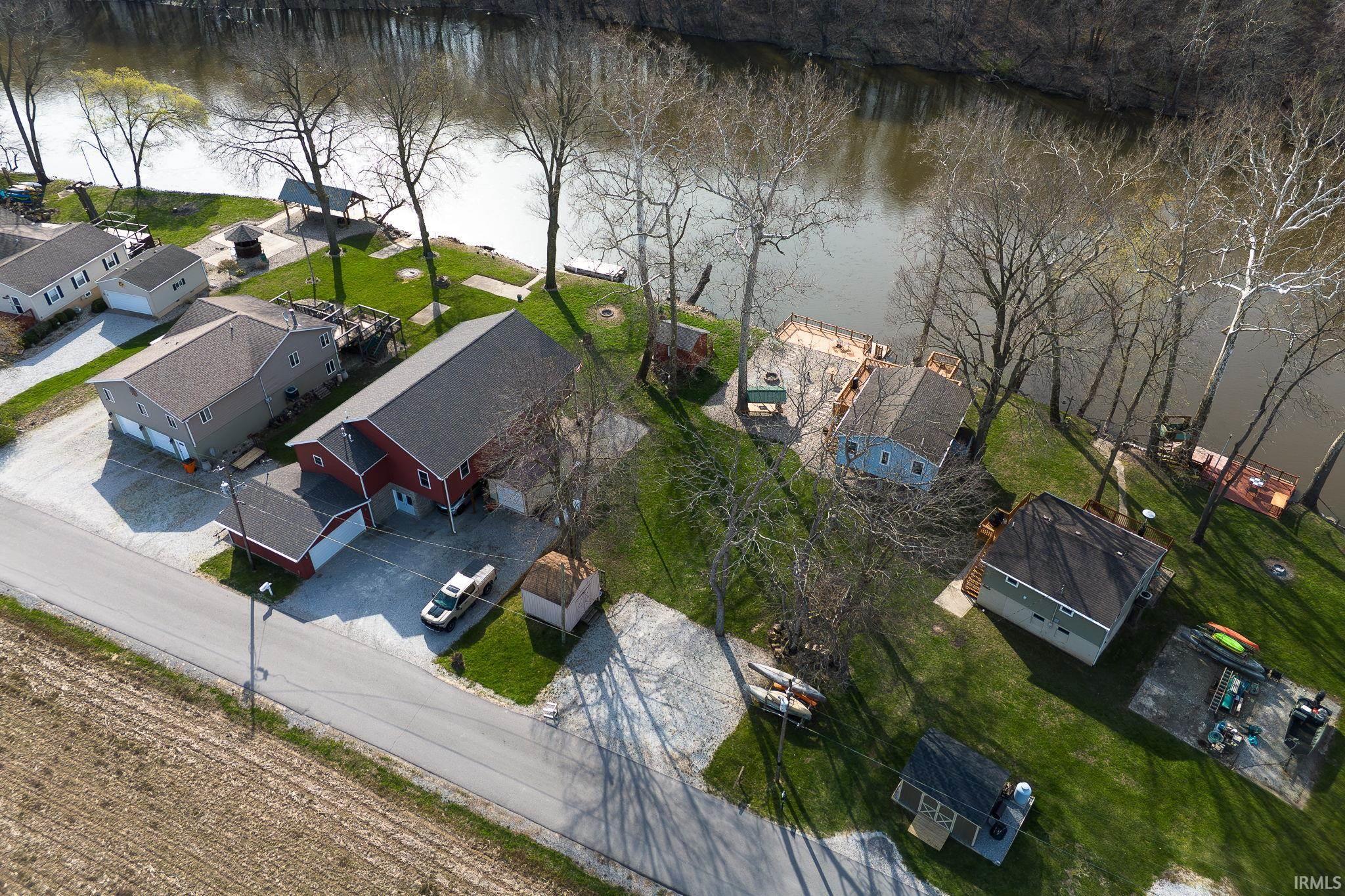 11802 West Horseshoe Bend Road Brookston, IN 47923 - Photo 29 of 30 Gallery Image 29