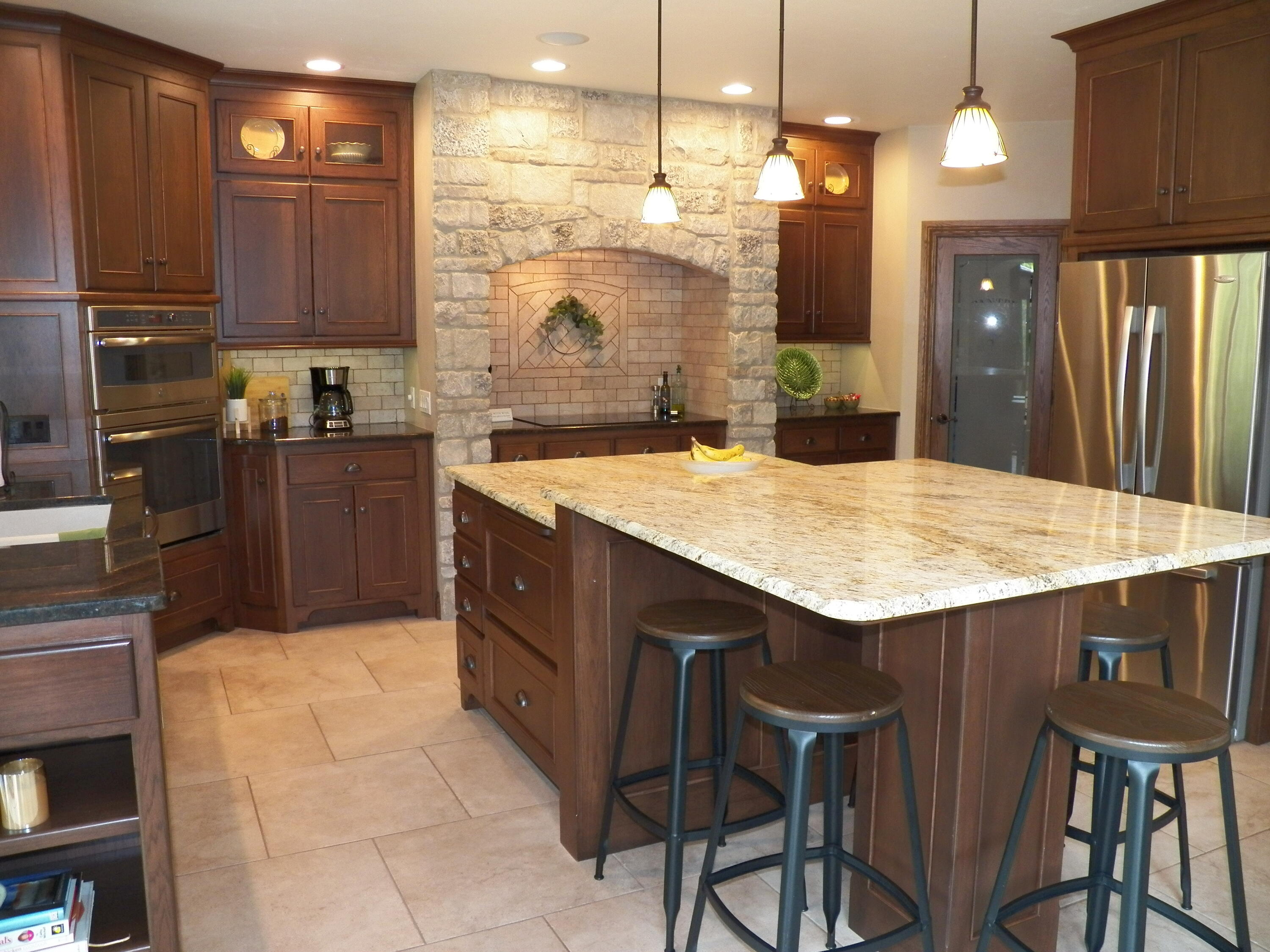 11105 Meadow Ridge Road Whitelaw, WI 54247 - Photo 20 of 126 Kitchen View 1