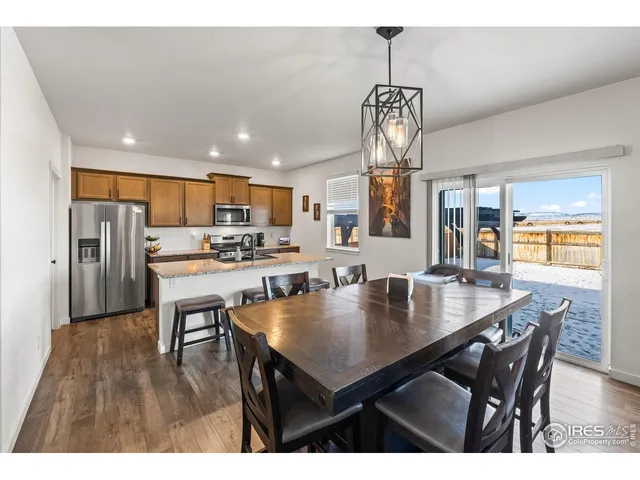 $545,000 | 1255 Baker Pass Street, Severance, CO 80550