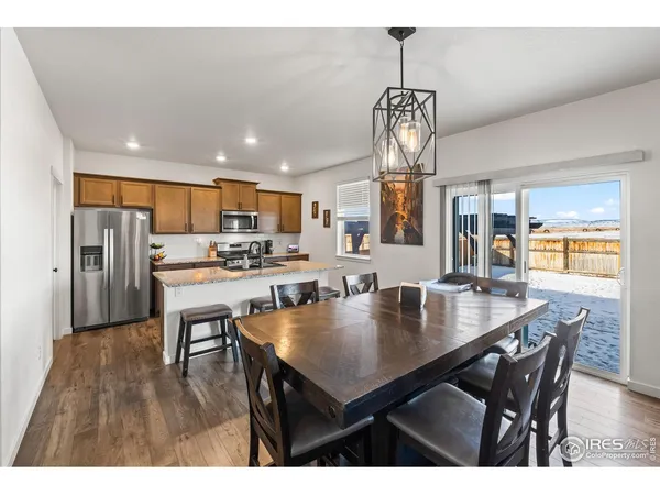 $545,000 | 1255 Baker Pass Street, Severance, CO 80550