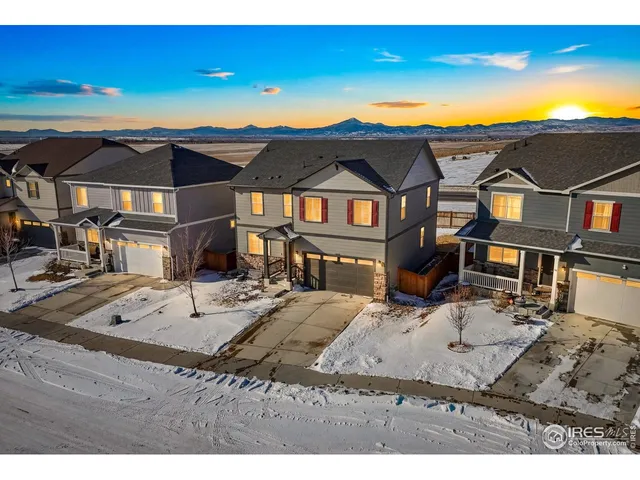 $545,000 | 1255 Baker Pass Street, Severance, CO 80550