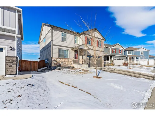 $545,000 | 1255 Baker Pass Street, Severance, CO 80550