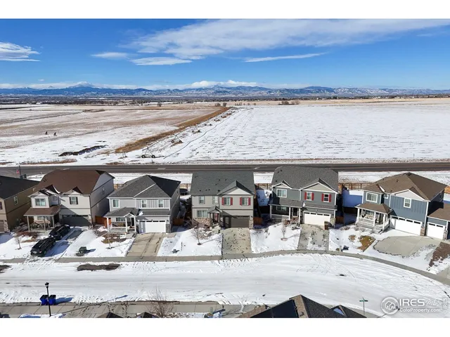 $545,000 | 1255 Baker Pass Street, Severance, CO 80550