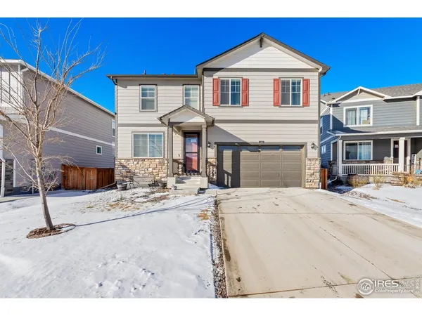 $545,000 | 1255 Baker Pass Street, Severance, CO 80550