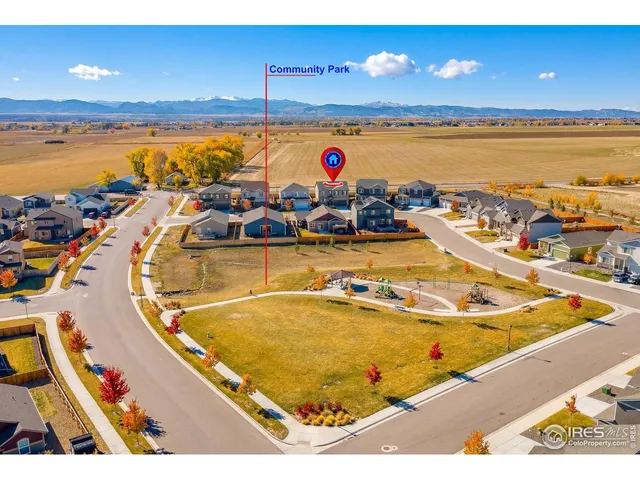 $545,000 | 1255 Baker Pass Street, Severance, CO 80550