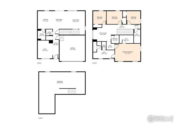 $545,000 | 1255 Baker Pass Street, Severance, CO 80550