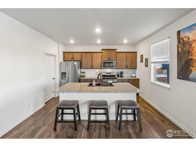 $545,000 | 1255 Baker Pass Street, Severance, CO 80550